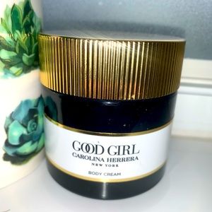 GOOD GIRL Body Cream by Carolina Herrera